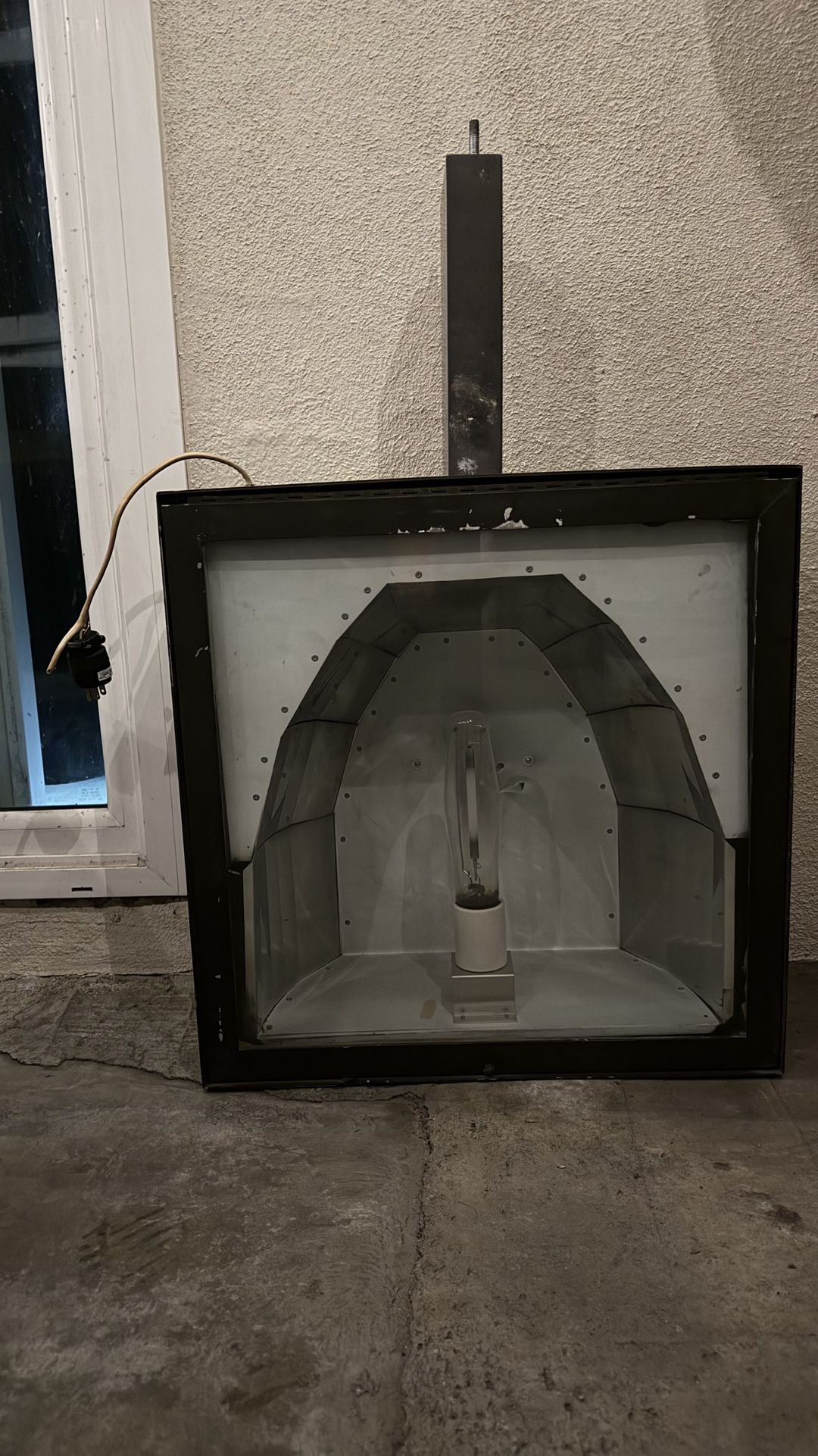 250/400W Metal Halide Floodlight