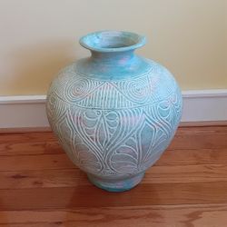 Large  Plant Vase 