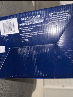 O-Cedar H2Pro Flat Mop System