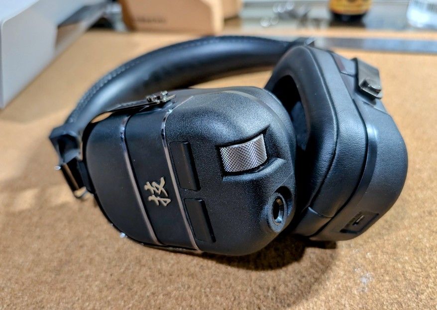 Boss Waza-Air Bass Guitar Wireless Headphone Amp