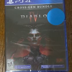 Diablo IV Crossed Gen Bundle