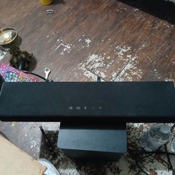 Vizio SB2021N-H6B-RB 20" 2.1 Sound Bar System
 With Sub