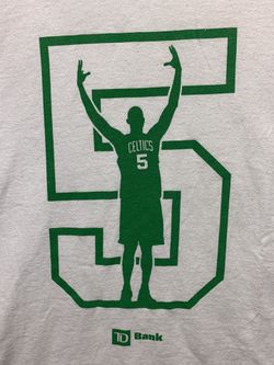 Boston Celtics will retire Kevin Garnett's No.5 Jersey in 2020