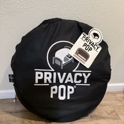 Privacy Pop Up Bed Canopy