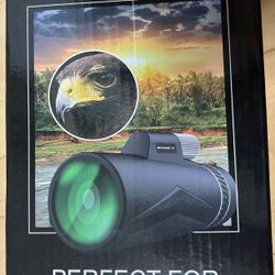 MONOCULAR PERFECT FOR COMPACT MONOCULAR