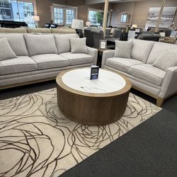 2pc Set (sofa+ love Seat)