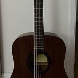 Carlo Robelli Acoustic Guitar