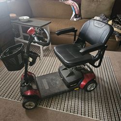 Gogo Scooter