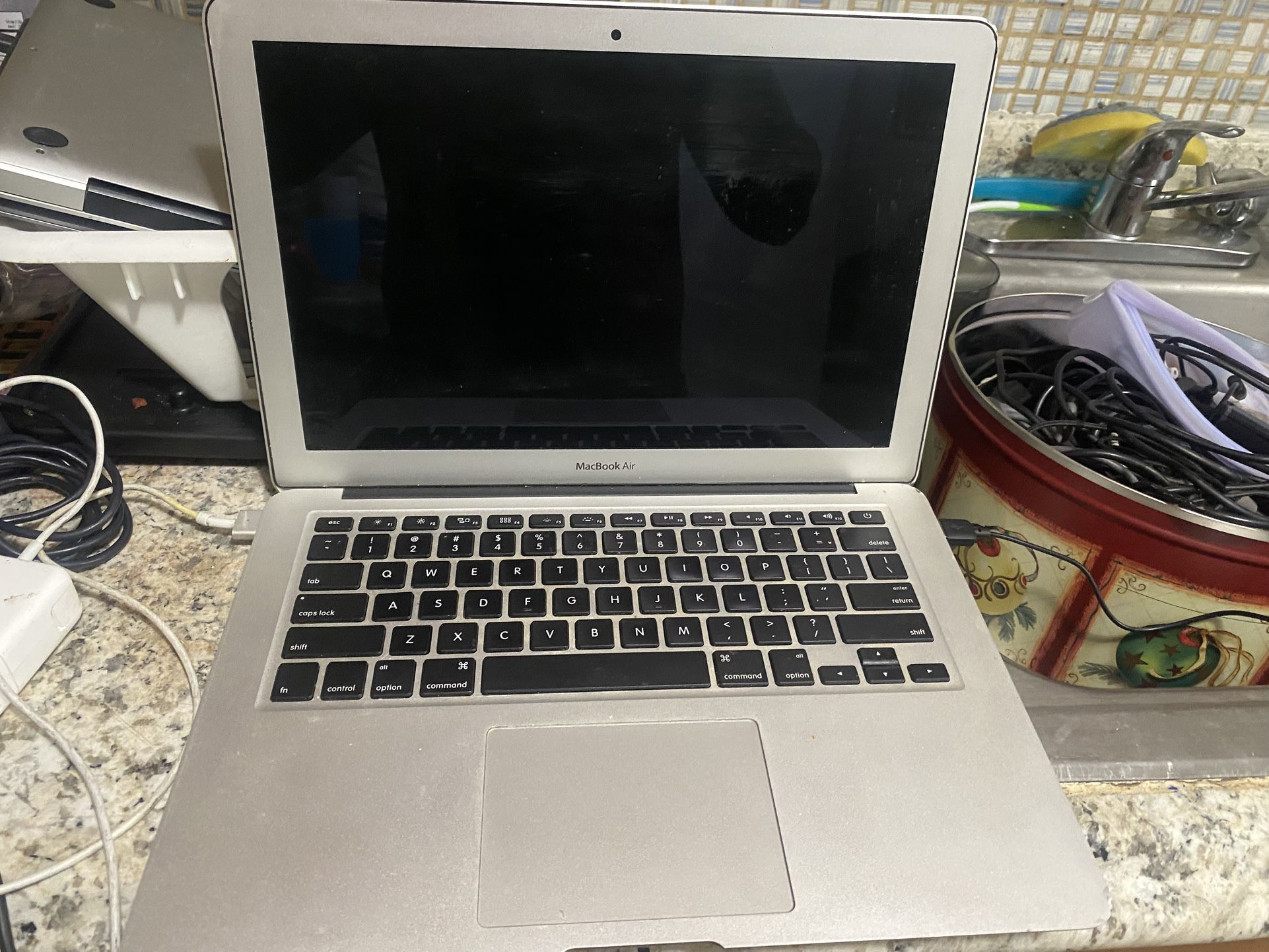 MacBook Air Modelo -A1466