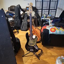 Bass Guitar
