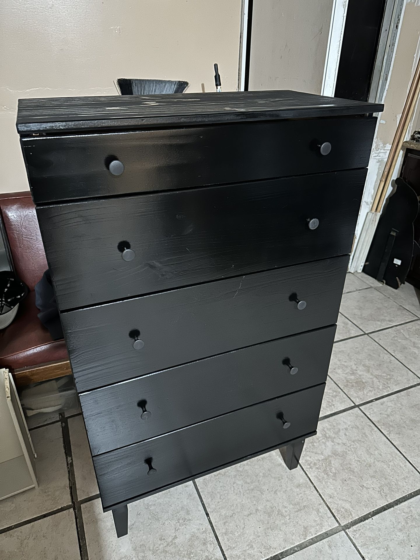 Ikea TARVA 5-drawer chest