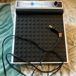 Med Foot Massager Plus