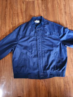 Old School Bomber Jacket Og Style From Mervyns
