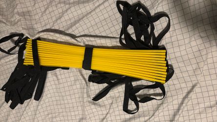 Agility Training Basketball Ladder 