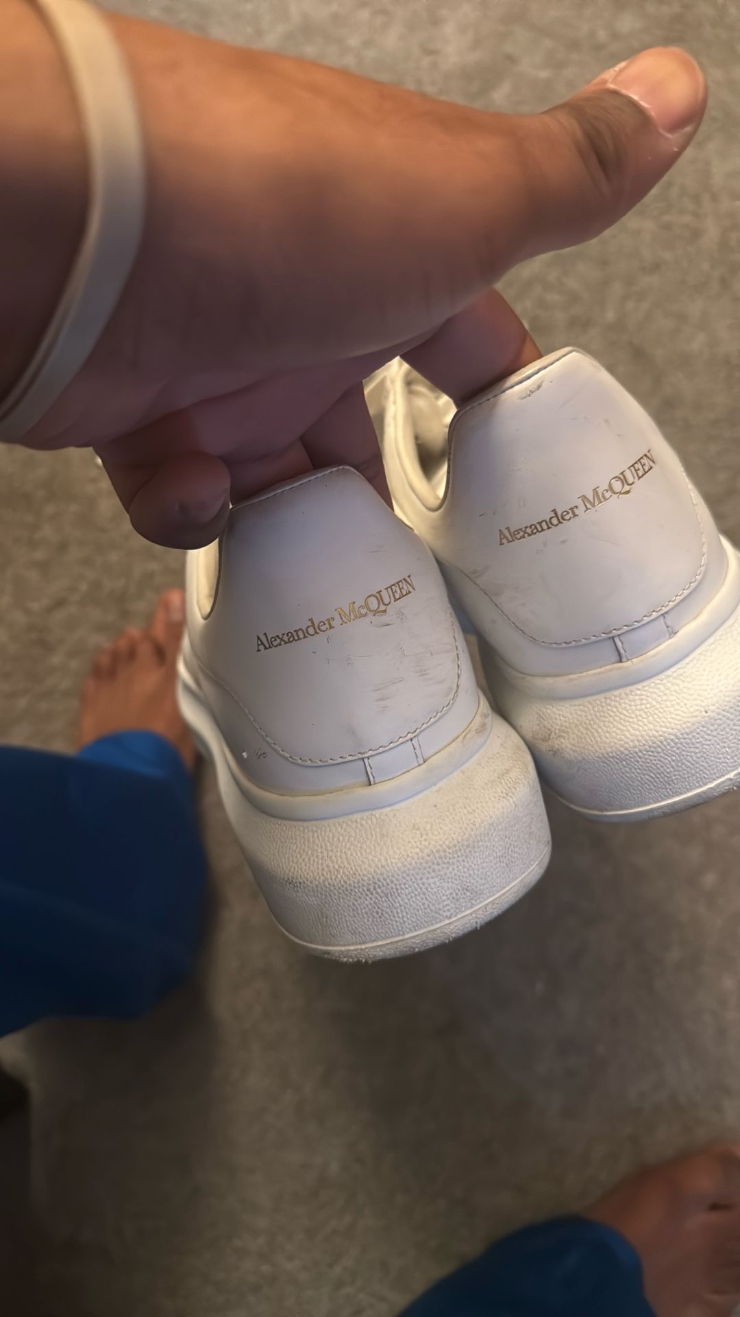 Alexander mcqueens