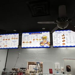 Menu Boards