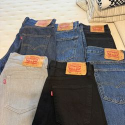 Mens Levis