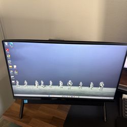 Dell Pro All-in-One Touch Screen Desktop