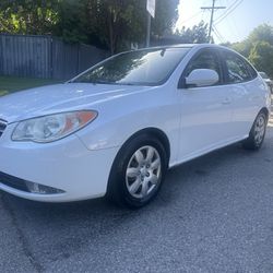 2010 Hyundai Elantra