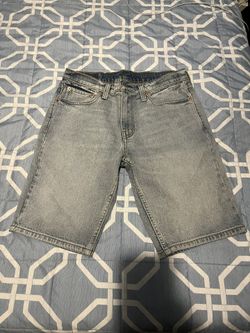 Levi jean shorts