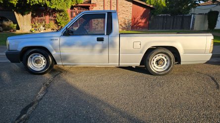 1991 Mitsubishi Mighty Max Pickup