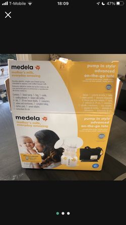 Medela Pump