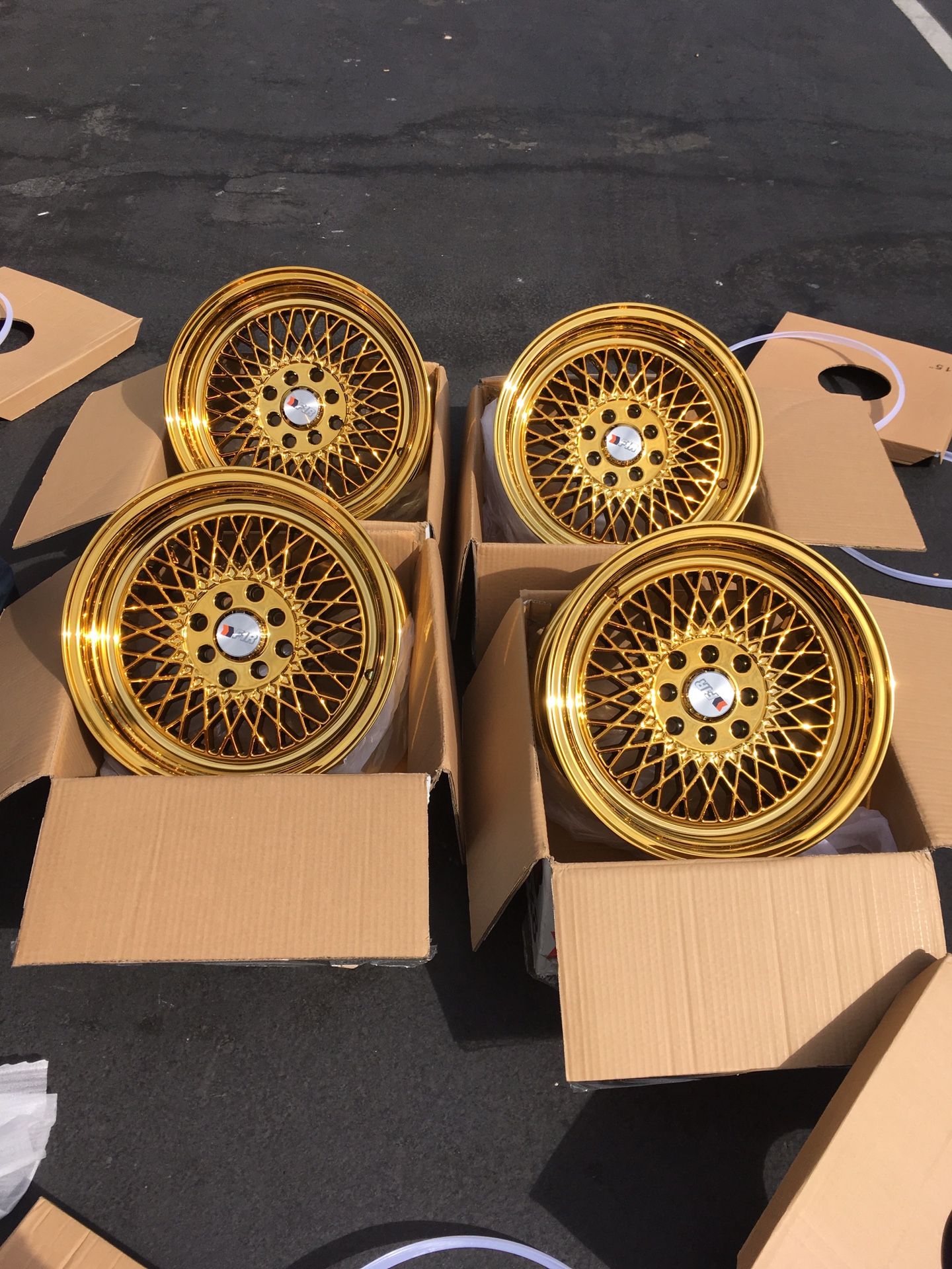 F1R WHEELS F01