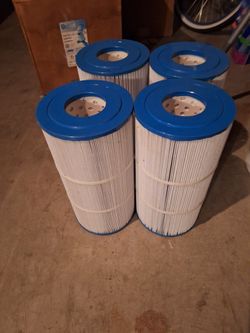 Pool Filters New