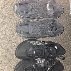 2 Pairs Of Nikes 30 Each 