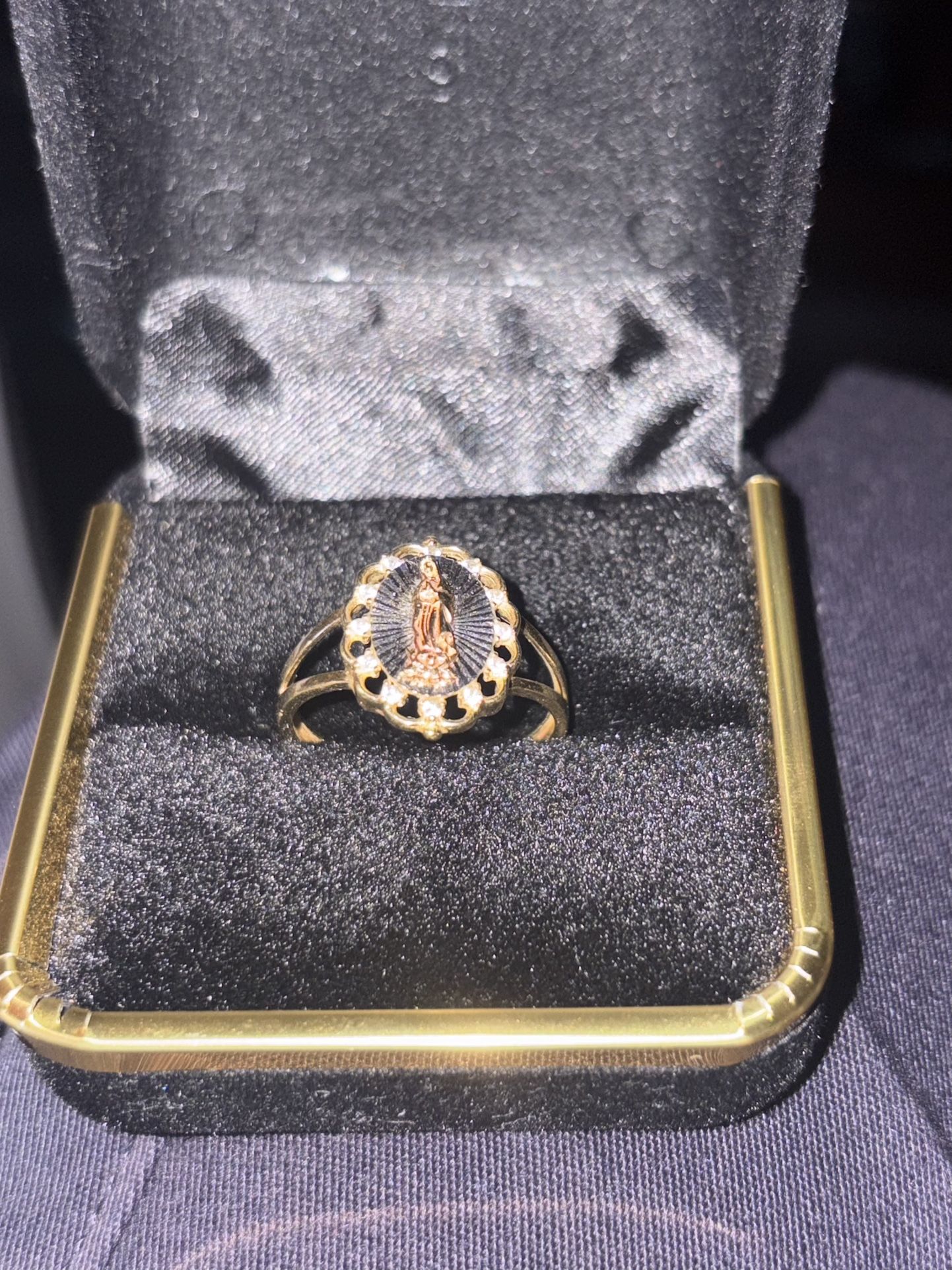 14K Solid Gold Women’s Ring – 3.5G - Size Unknown – No Stones – Classic & Clean – Real Gold