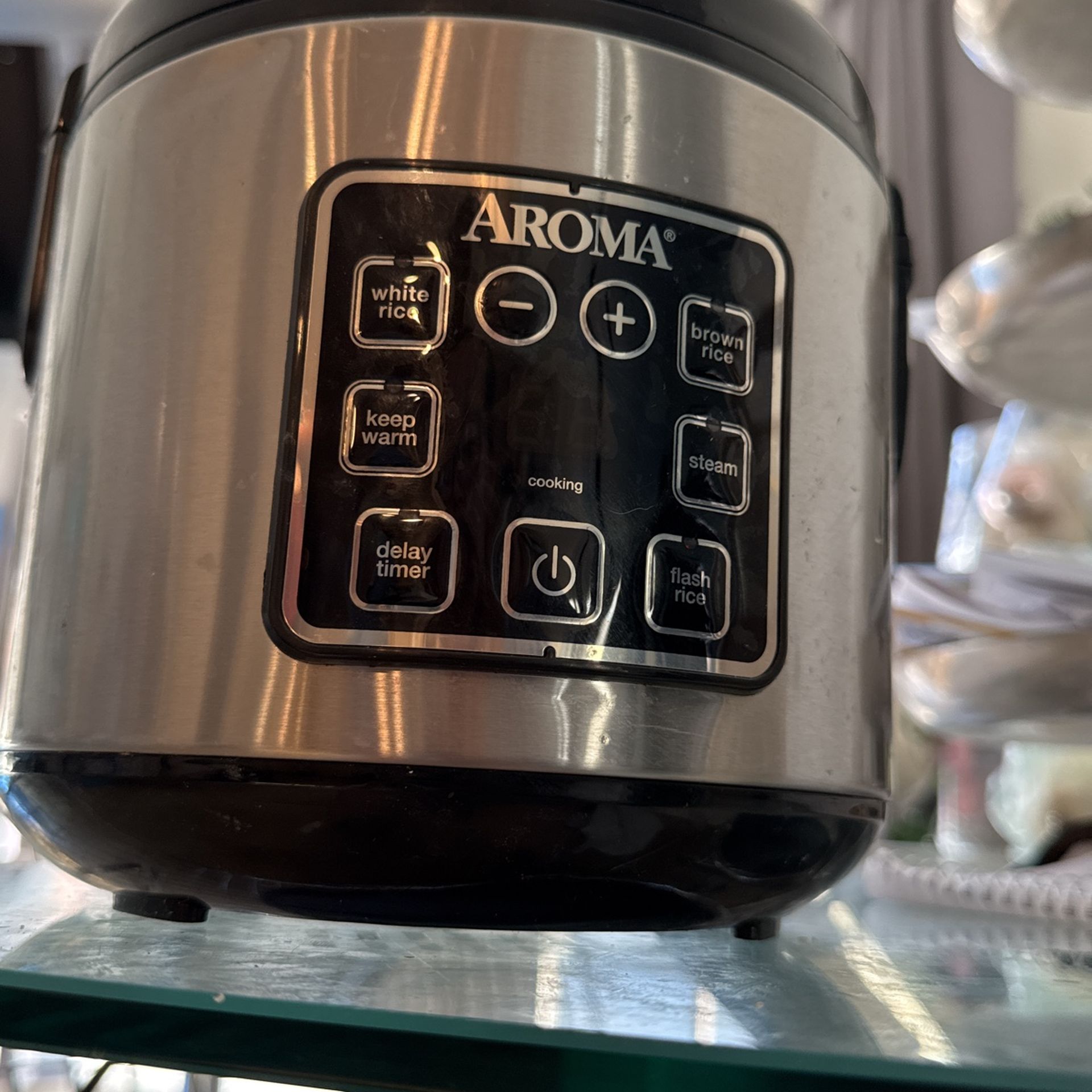 RICE COOKER