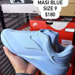 Converse Shai 001 Masi Blue Size 9