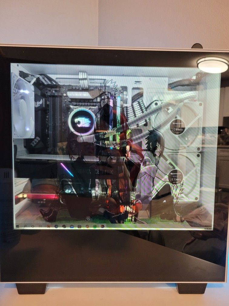 Ibuypower Pc Case Lcd Screen for Sale in Vancouver, WA OfferUp