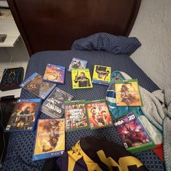 Games For Consoles 