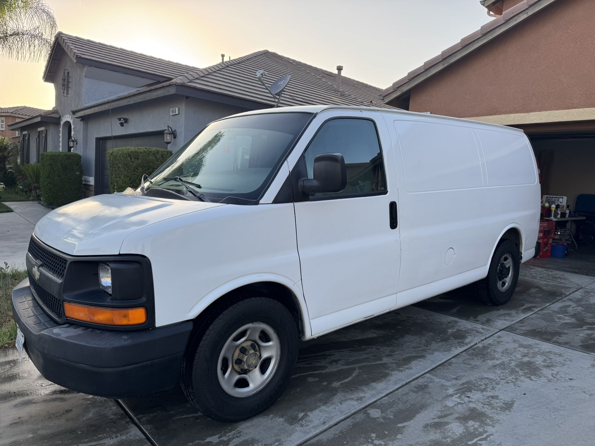 2004 Chevrolet Express