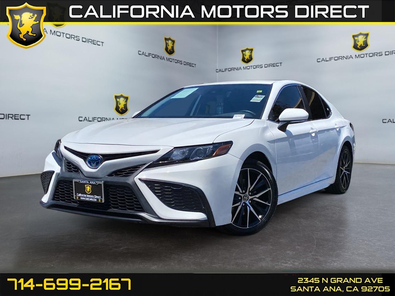 2023 Toyota Camry