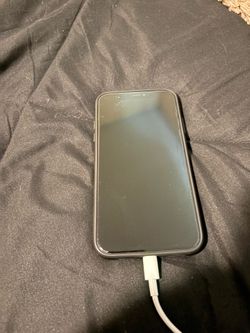 Light purple iPhone 11