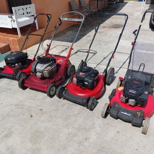 Lawn Mowers