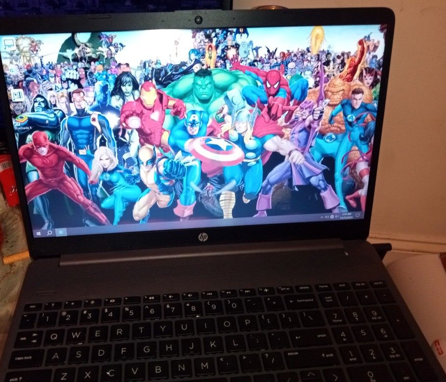 HP Laptop 17z-cp200, 17.3"