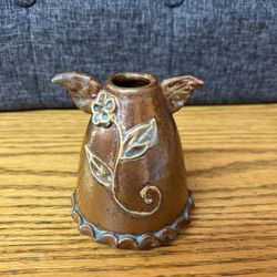 Handmade Pottery Vase