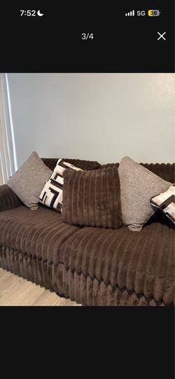BRAND NEW IKEA COUCH!
