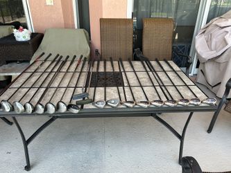 Callaway Big Bertha Golf Clubs