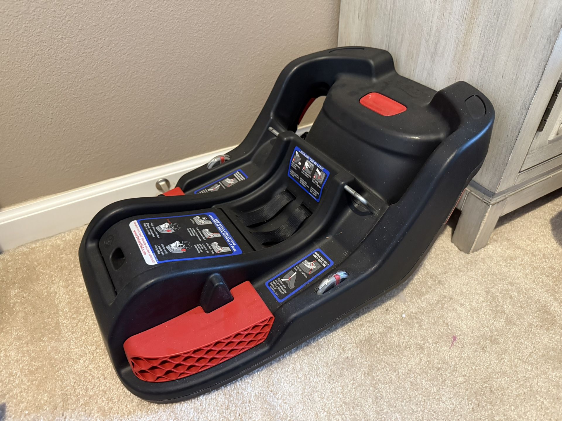 Britax Car seat base FREE