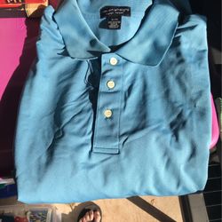 Byron Nelson golf shirts extra large