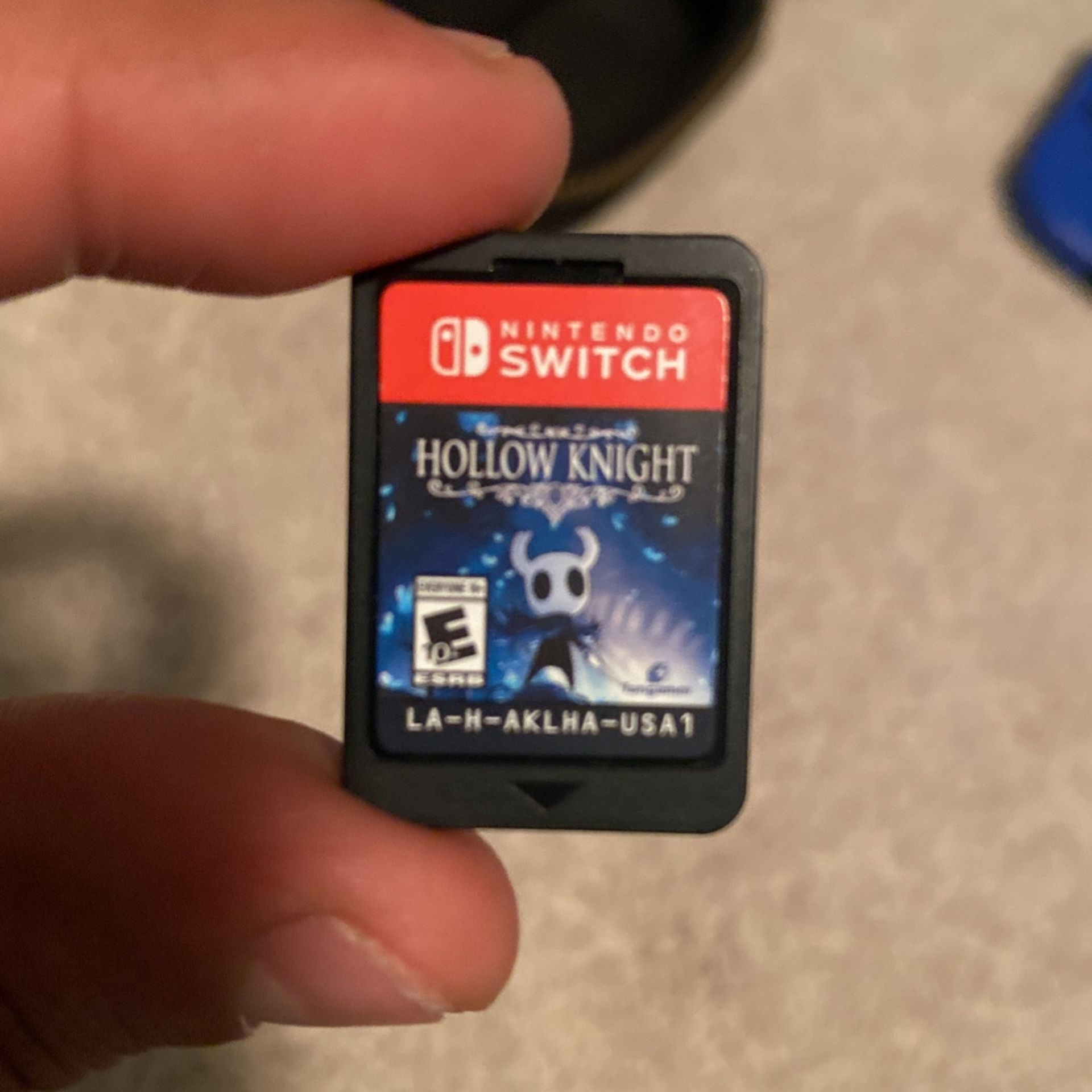 Nintendo Switch Game
