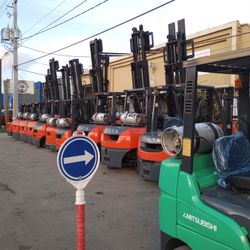 Forklift Toyota Yale Nissan Hyster