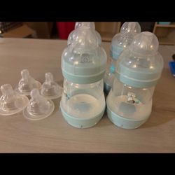 Brand New Bottles