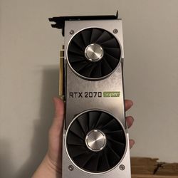 GeForce Rtx 2070 Super FE