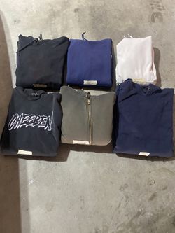 Carhartt hoodies