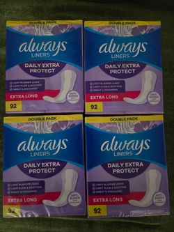 Feminine product